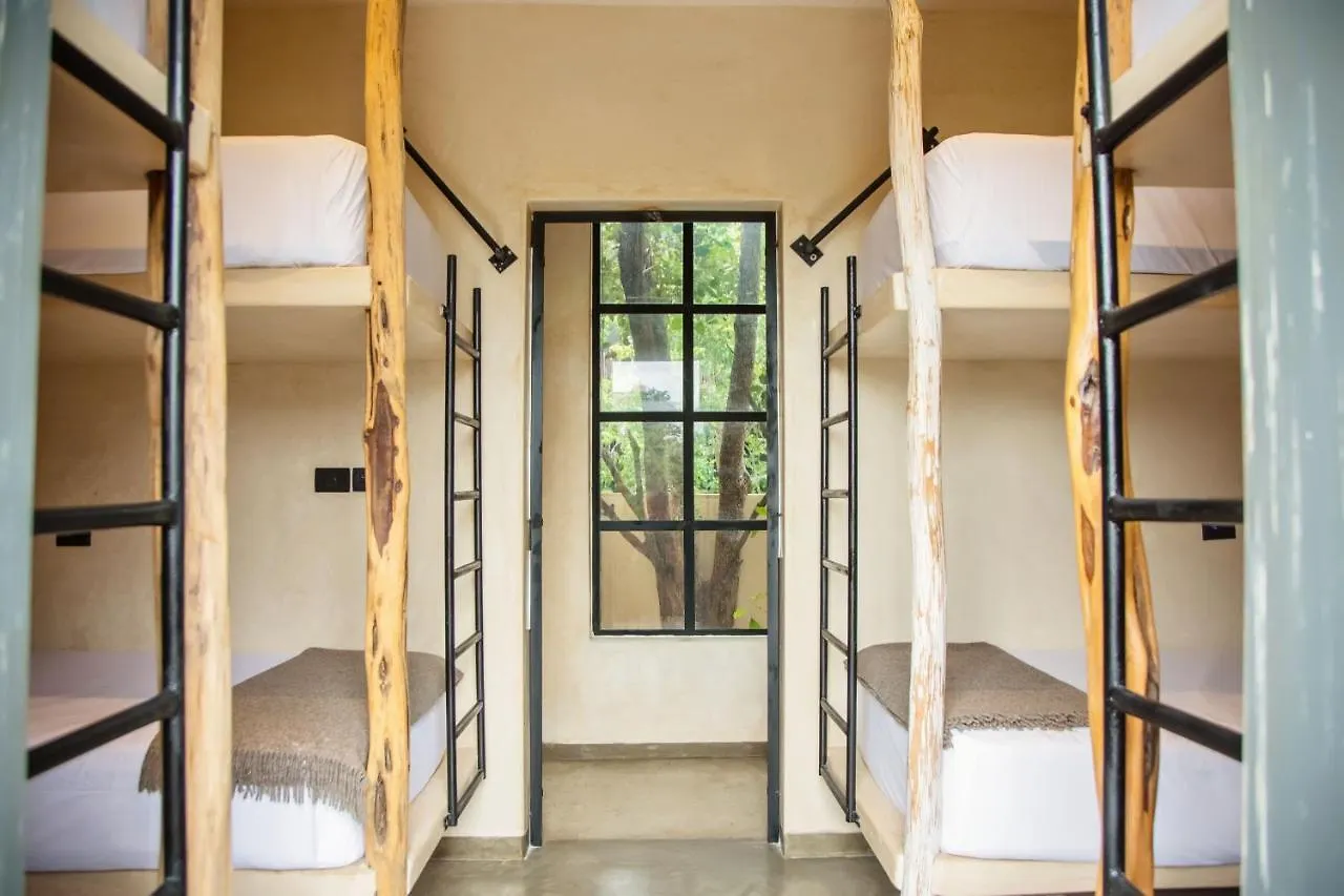 Botanica Tulum Hotell Mexiko
