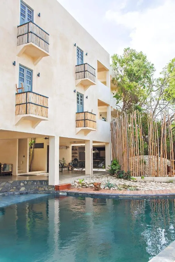 Botanica Tulum Hotel