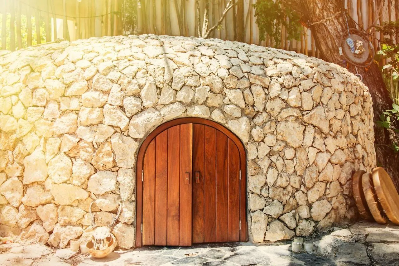 Botanica Tulum Hotell 0*,  Mexiko