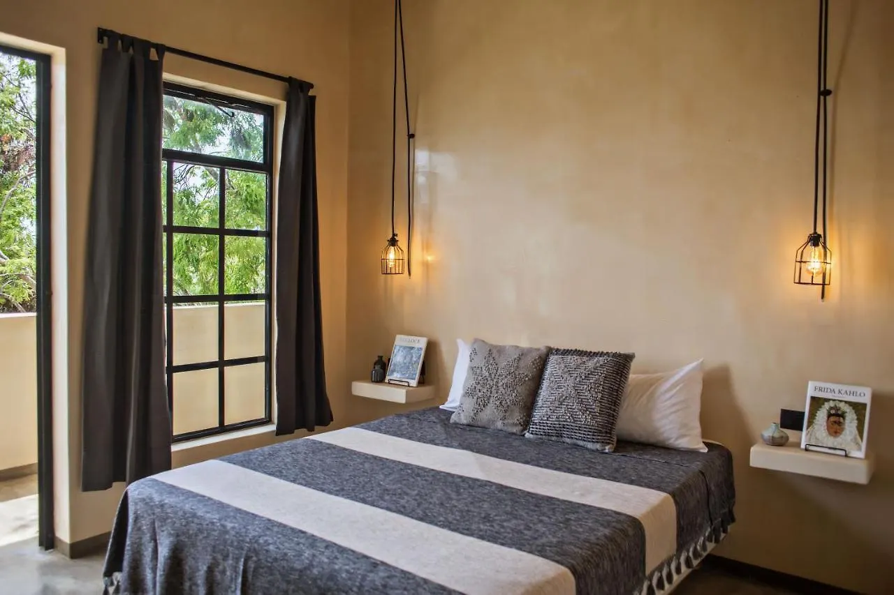 Botanica Tulum Hotell Mexiko