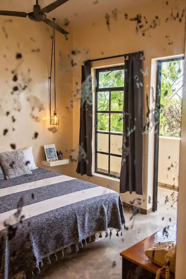 Botanica Tulum Hotell