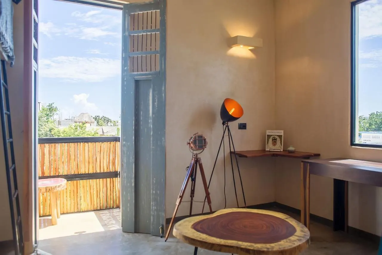 Botanica Tulum Hotell