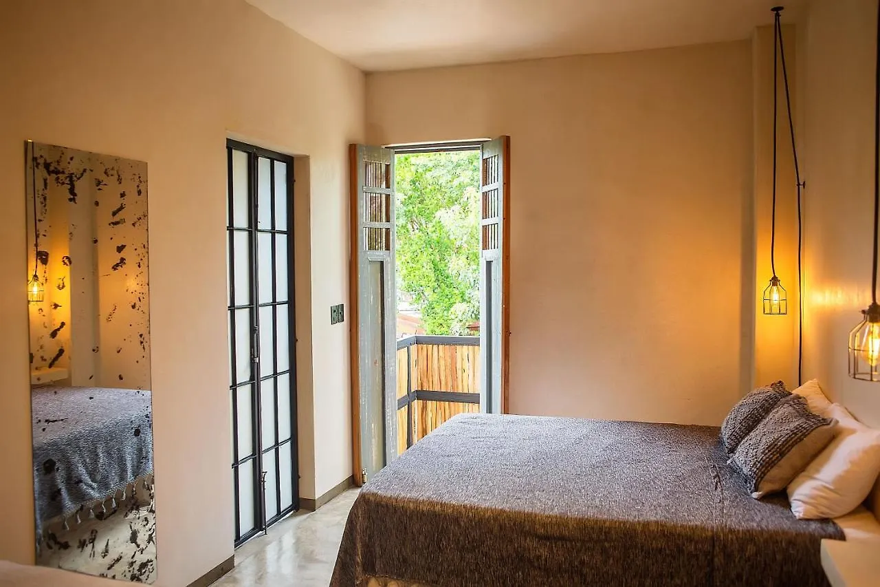 Botanica Tulum Hotell