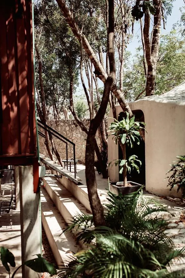 Botanica Tulum Hotell Mexiko