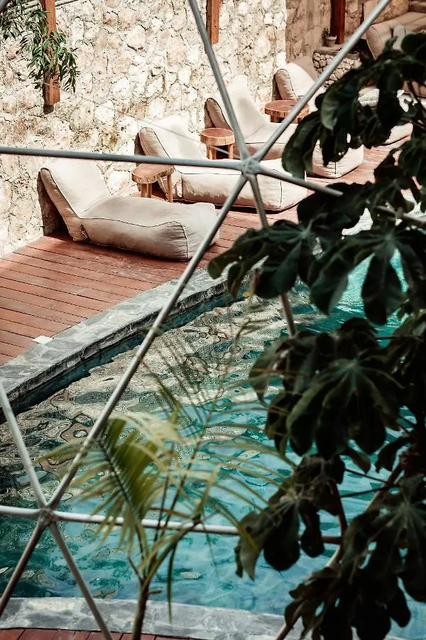 Botanica Tulum Hotell