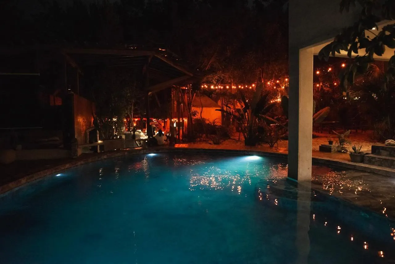 Botanica Tulum Hotell 0*,  Mexiko