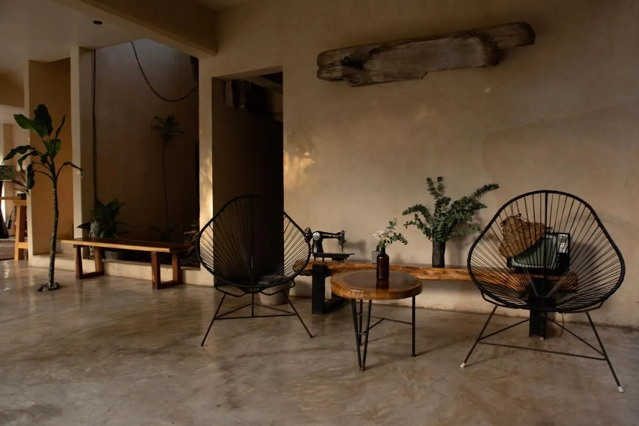 Botanica Tulum Hotell Mexiko
