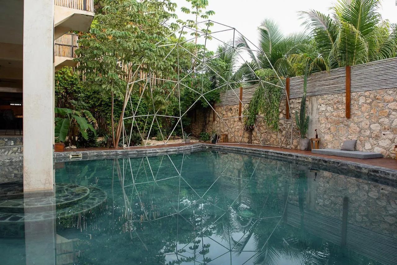 Botanica Tulum Hotell