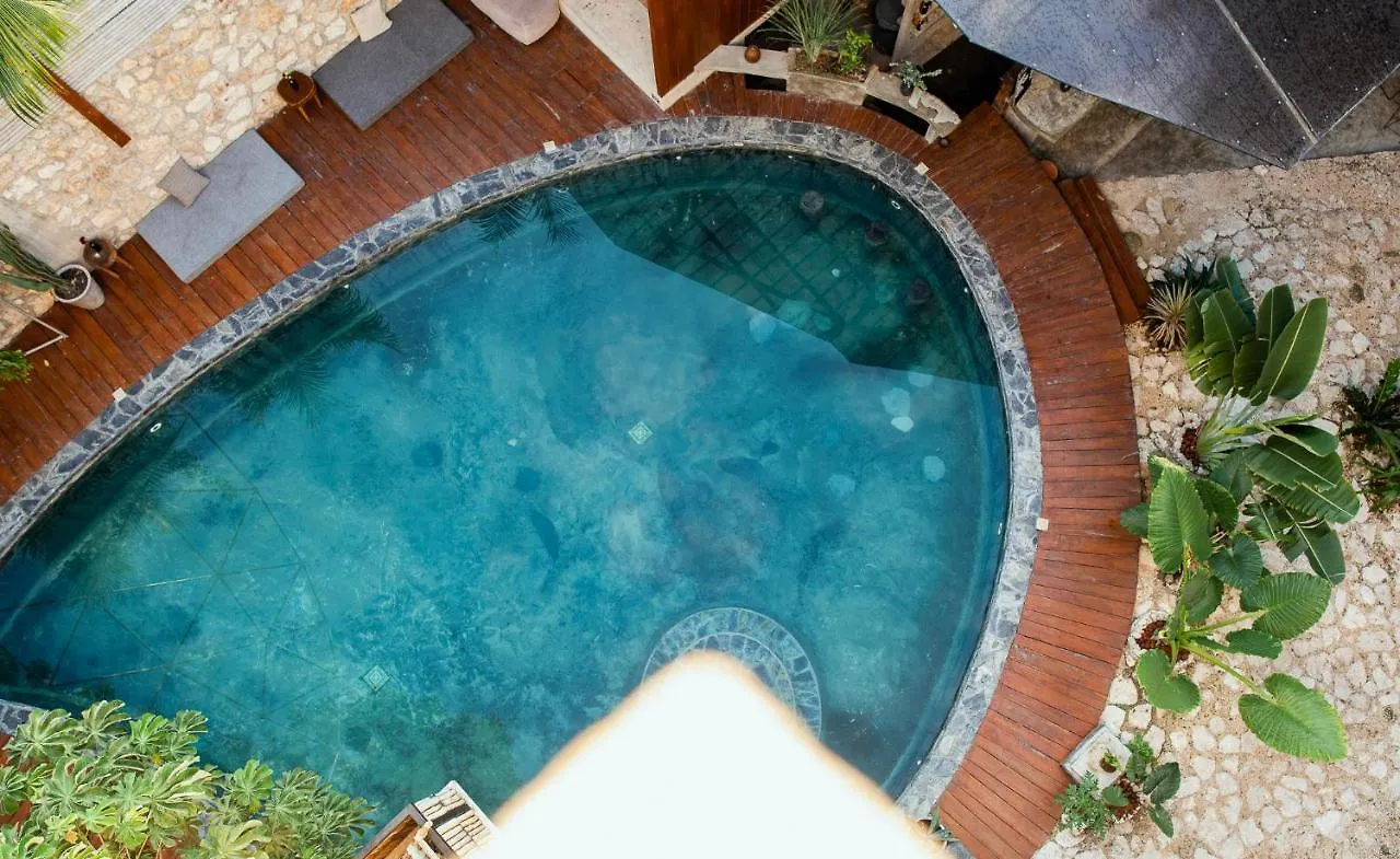 Botanica Tulum Hotell