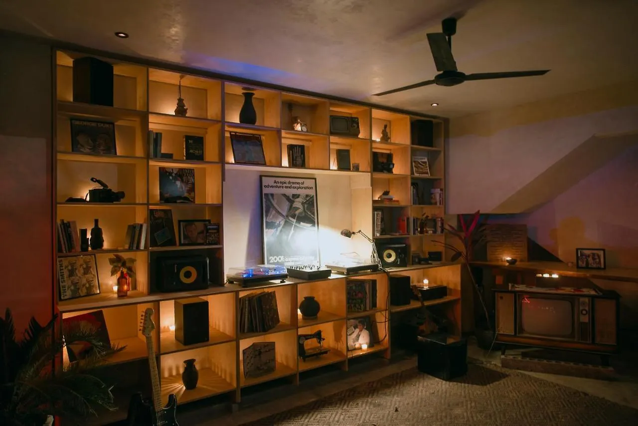 Botanica Tulum Hotel