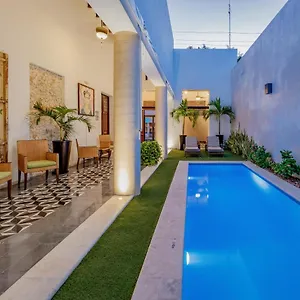 Casona Tres Marias - Only Adults Merida