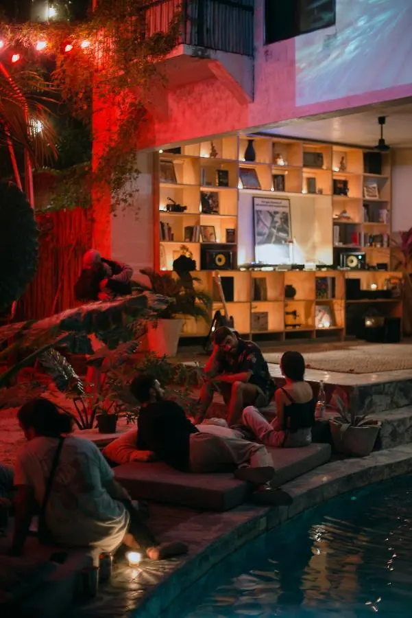 Hotel Botanica Tulum